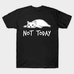 Lazy Cat T-Shirt